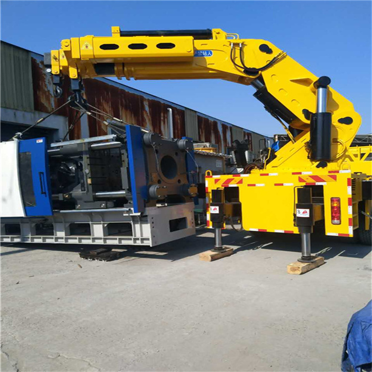 馆陶县优质大吨位随车吊出租服务，助您高效施工