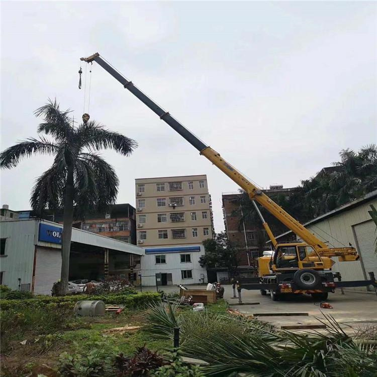 馆陶县吊车出租事故案例分析：如何避免设备倾覆风险