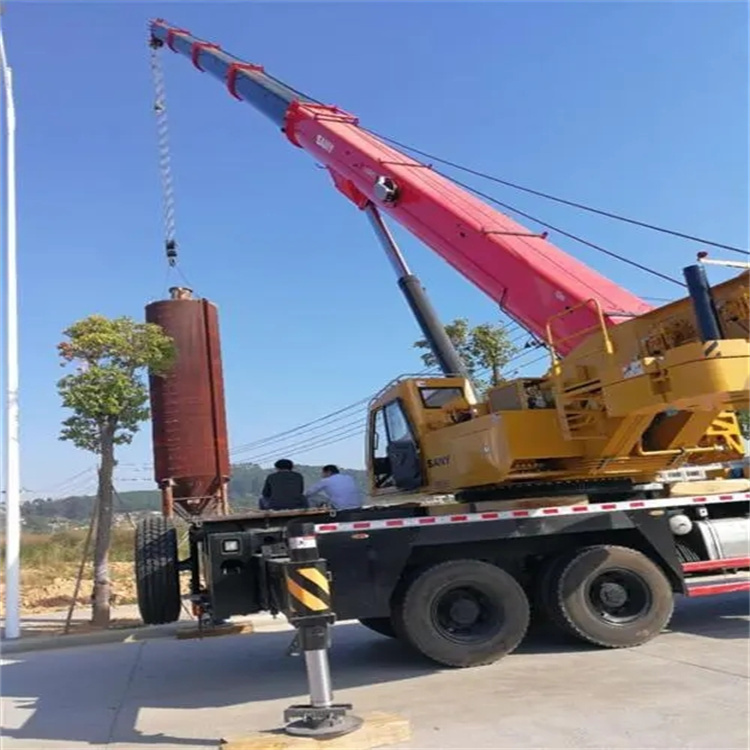 馆陶县专业吊车租赁多少钱