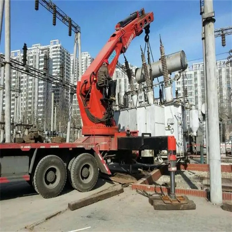 馆陶县就近吊车出租|工地厂房吊装设备租赁|24小时高效响应