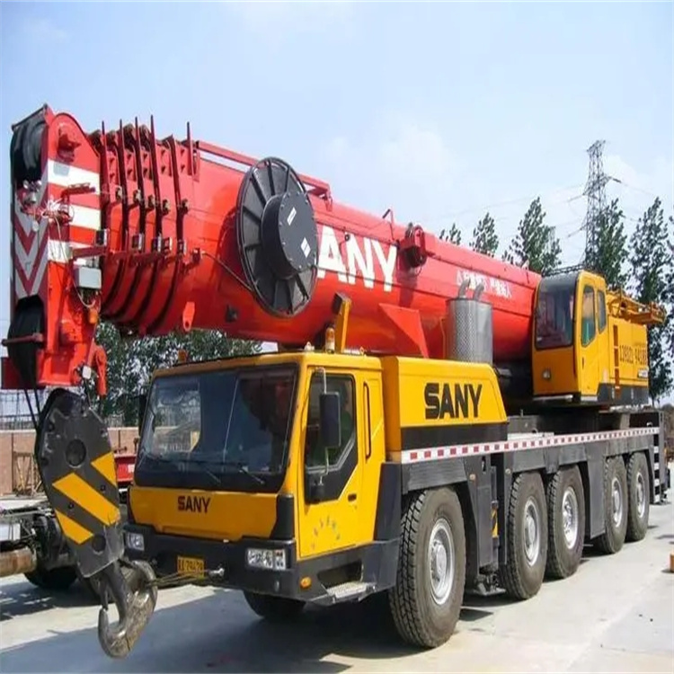 馆陶县附近工地哪里有吊车出租|应急吊装服务|24小时灵活调度