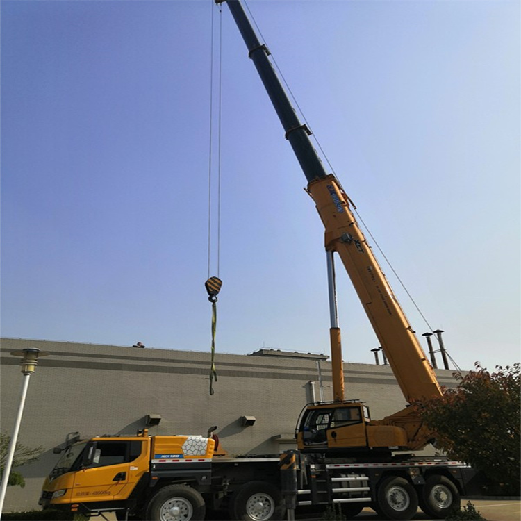 馆陶县 选择汽车吊租赁的秘诀与联系方式指南