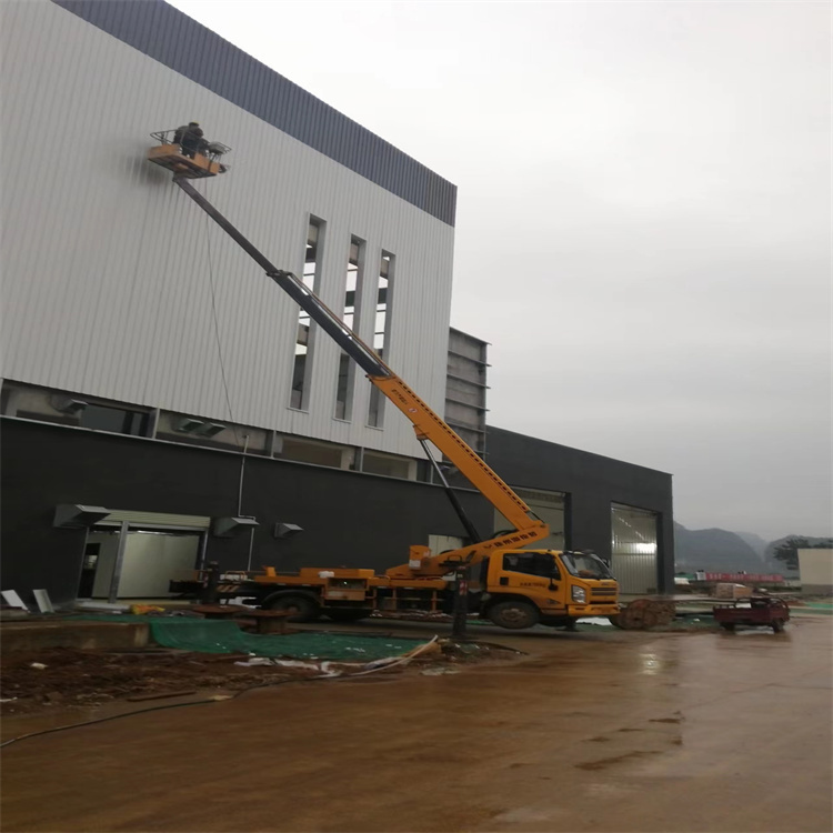 馆陶县高空直臂车租赁公司