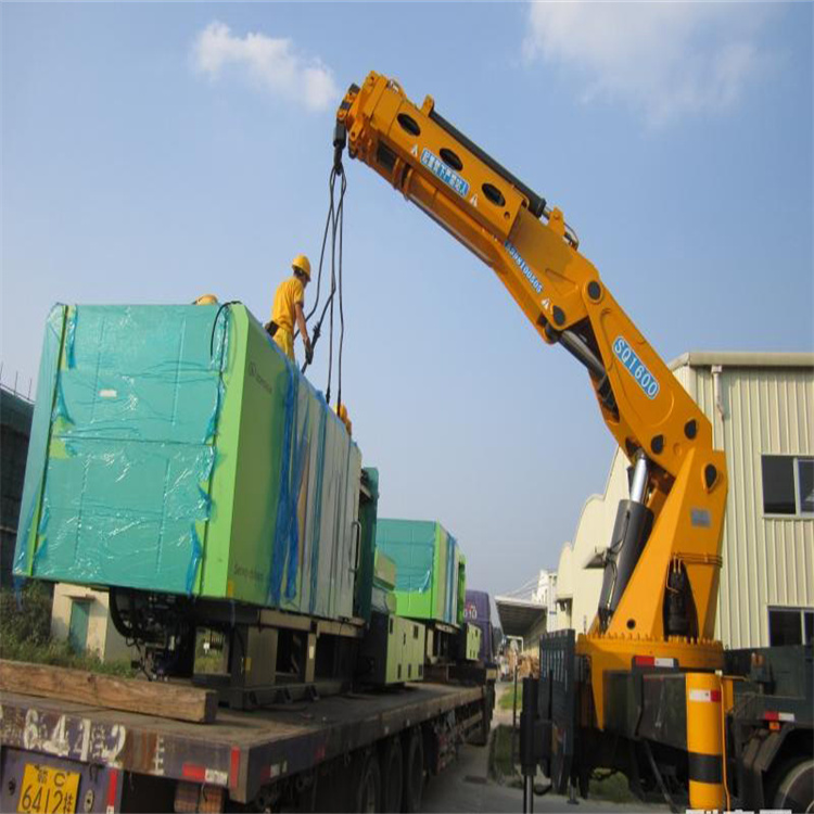 馆陶县100吨折臂吊出租大概多少钱