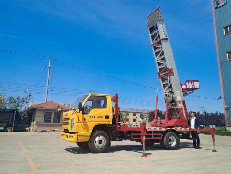 馆陶县云梯车出租费用解析：如何选择更具性价比的服务