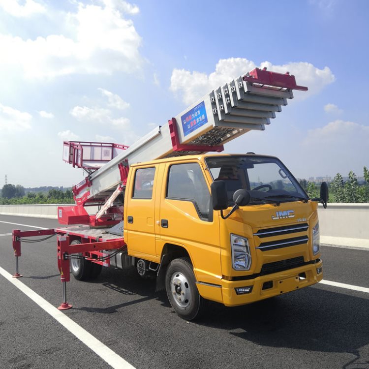 馆陶县出租云梯车电话 水泥上楼