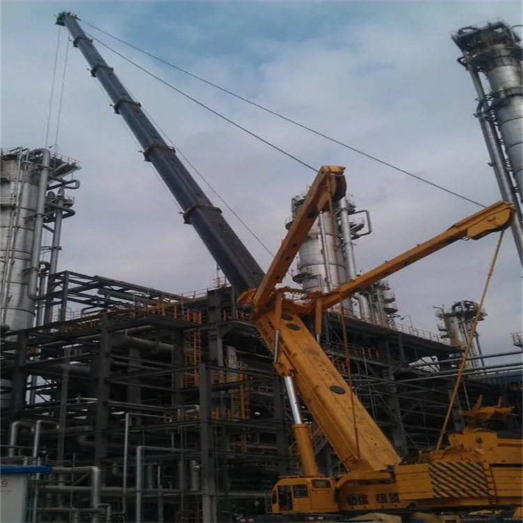 馆陶县50t汽车吊出租