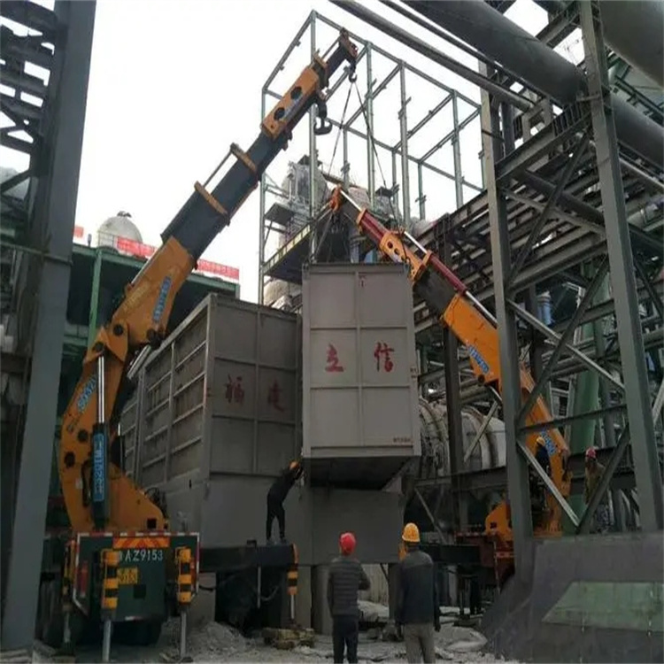 馆陶县折臂吊车租赁电话