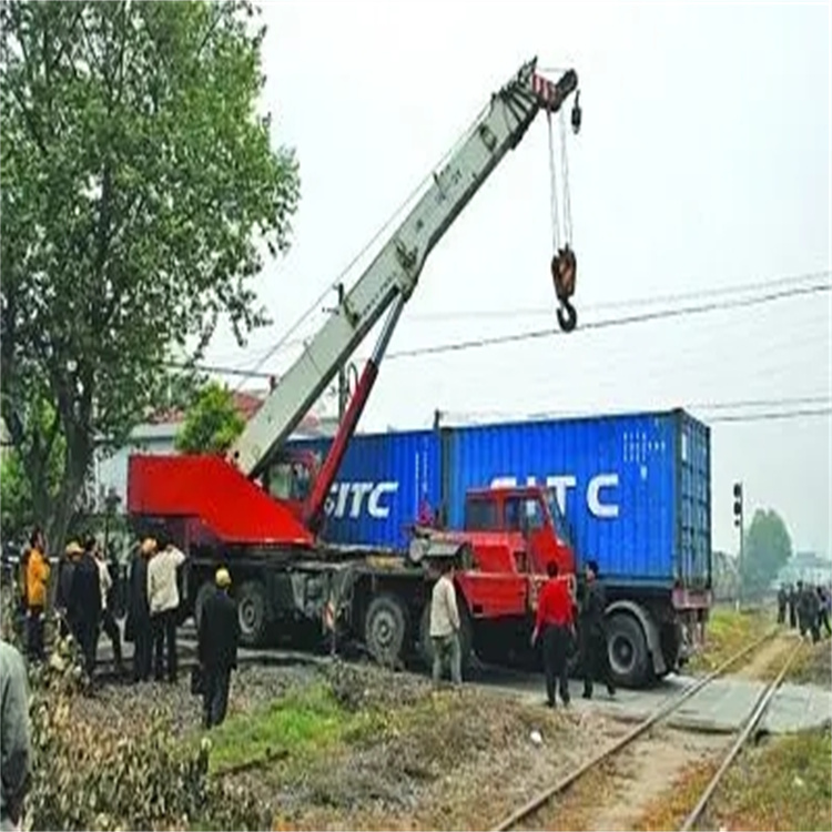 馆陶县如何快速找到附近的吊车救援公司