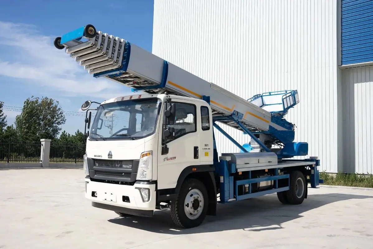 馆陶县租用云梯车的费用揭秘：一天需花多少钱