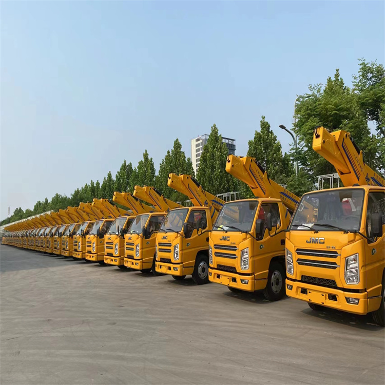 馆陶县路灯车高空作业车出租|市政维修|广告安装