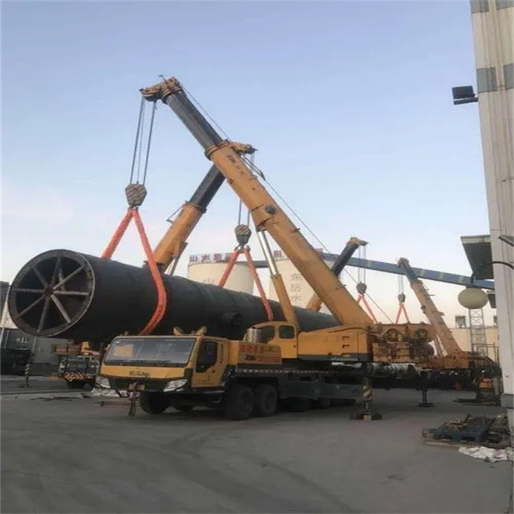 馆陶县如何评估吊车出租公司在风电设备吊装的专业性