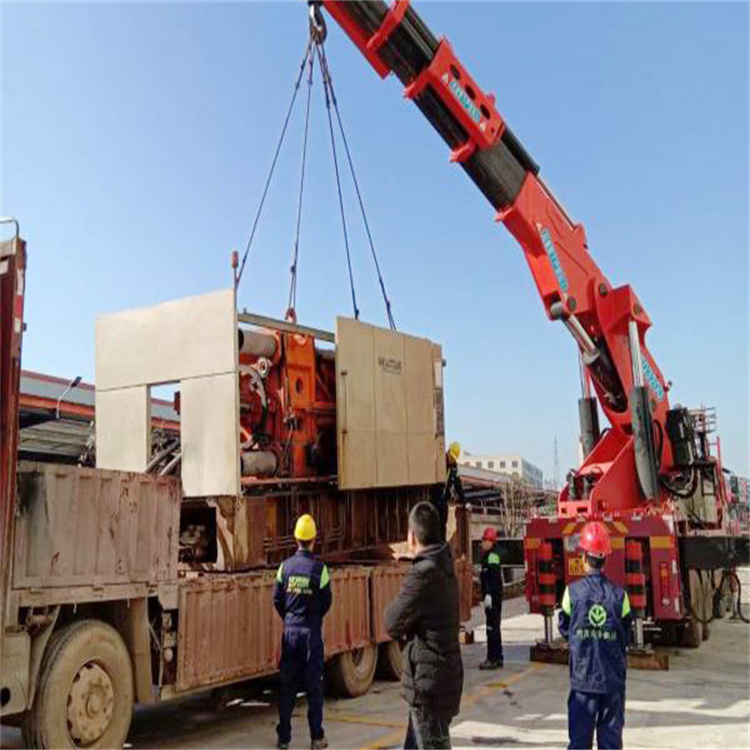 馆陶县吊物与吊车的安全距离是多少