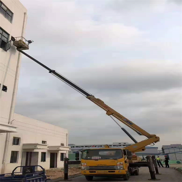 馆陶县附近高空车出租|市政施工/设备安装专用|随叫随到|亿立达设备租赁