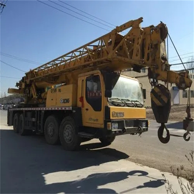 馆陶县哪里有专业吊车出租