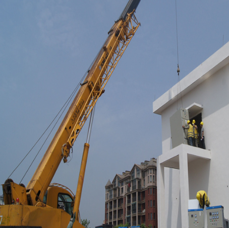 馆陶县桥梁施工用大吨位汽车吊出租服务优势与选择指南